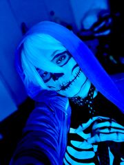Sans (Blue birthday) preview 3