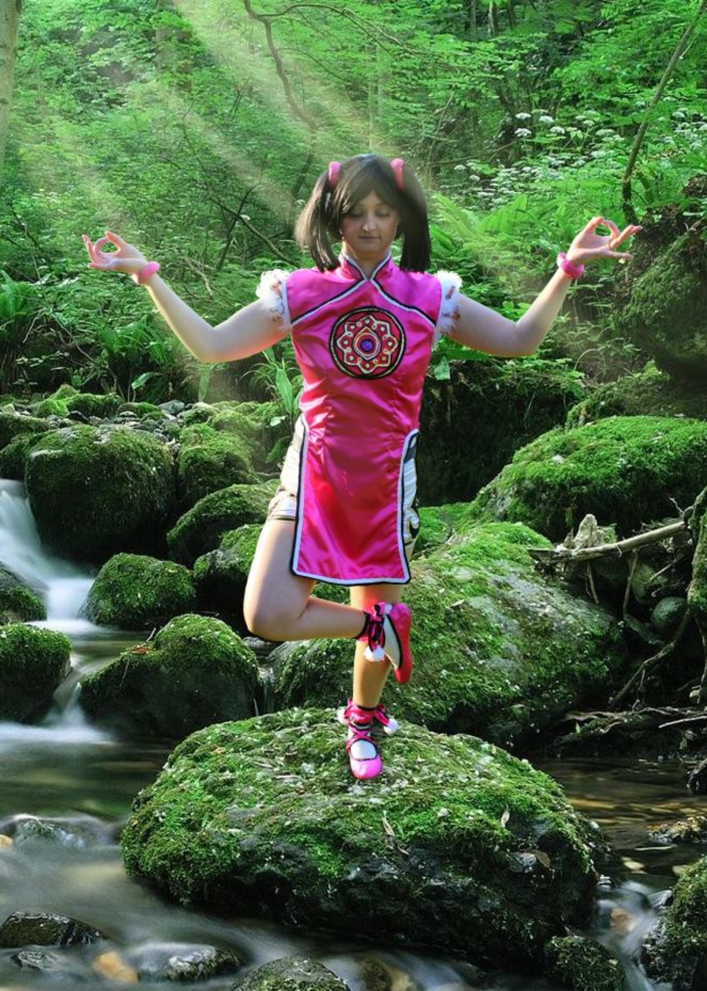 Xiaoyu (pink) - Photo 17