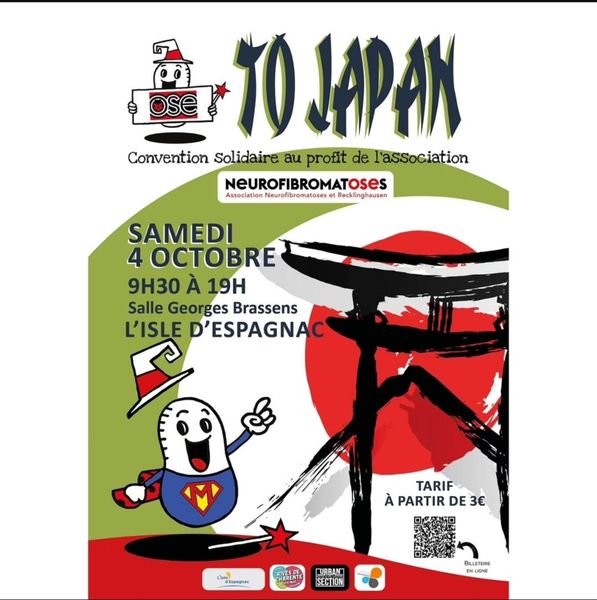 Ose to Japan
