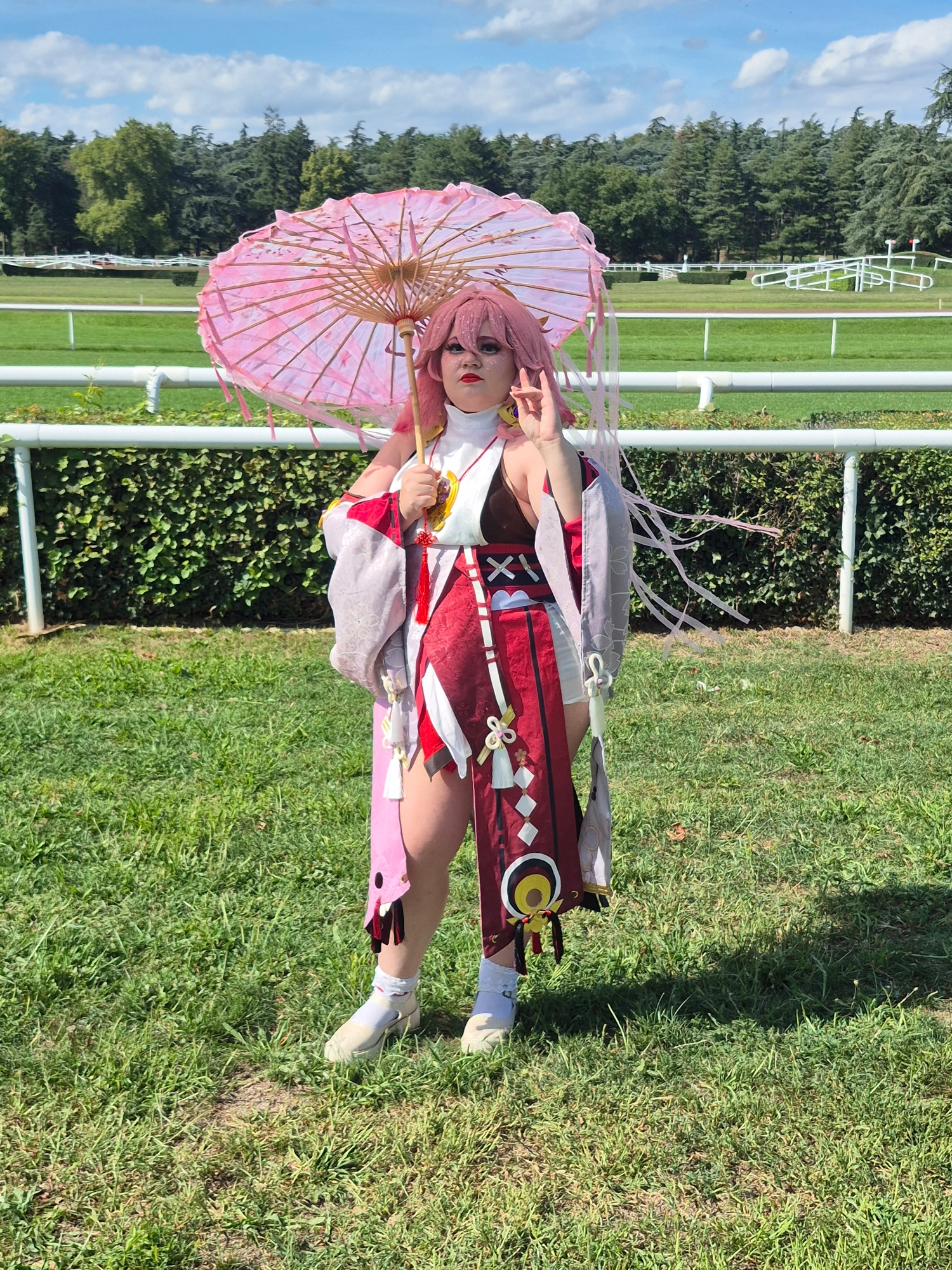 Yae Miko Yggdrasil — photo 20