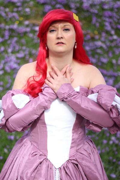 Amy-sama - Arielle (Disney)