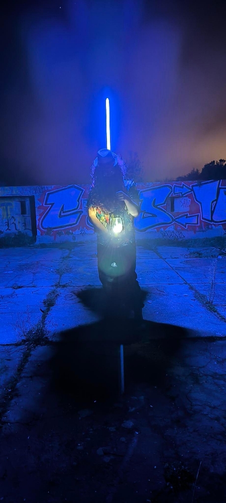 Shooting halloween — photo 12