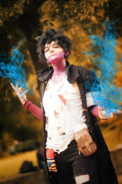 Misaki-yu - Dabi 
