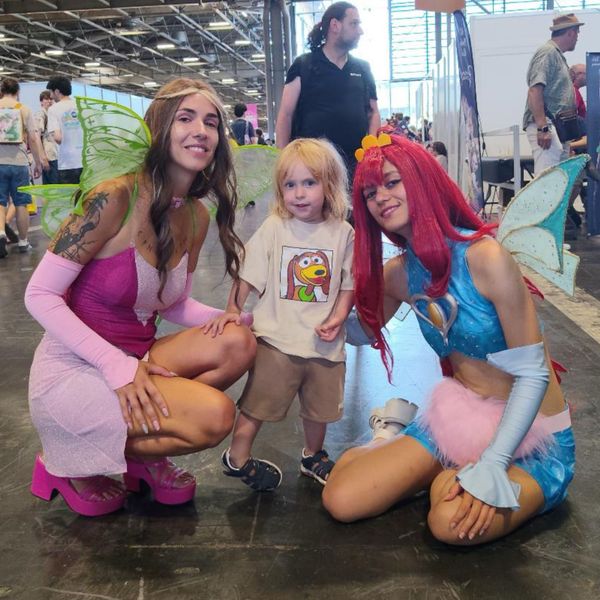 Winxksbdoll - Bloom JapanExpo2026