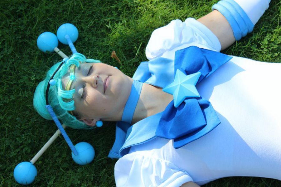 Amy-sama - Sailor Pallas 