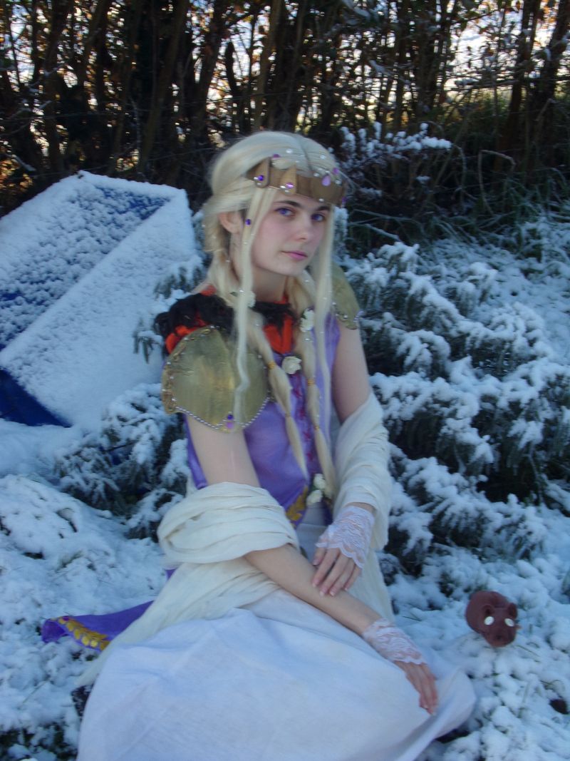 Rachel – Princess Kenny 