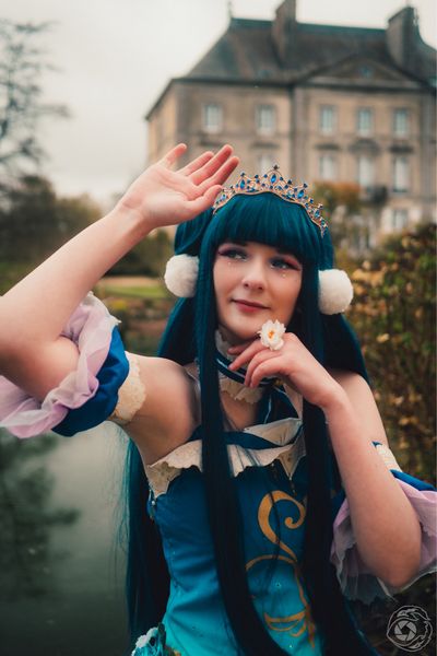 Novaely_cos - Yohane angel 