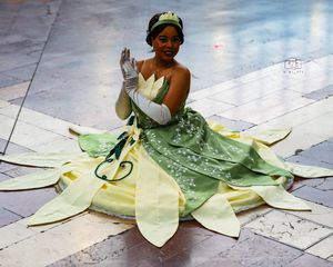 Princesse Tiana preview 3