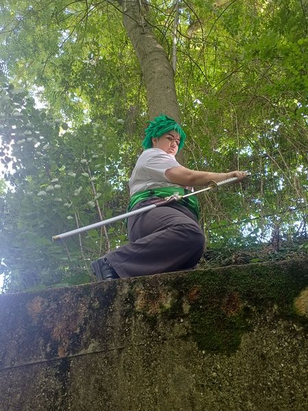 Nazaka, Zoro