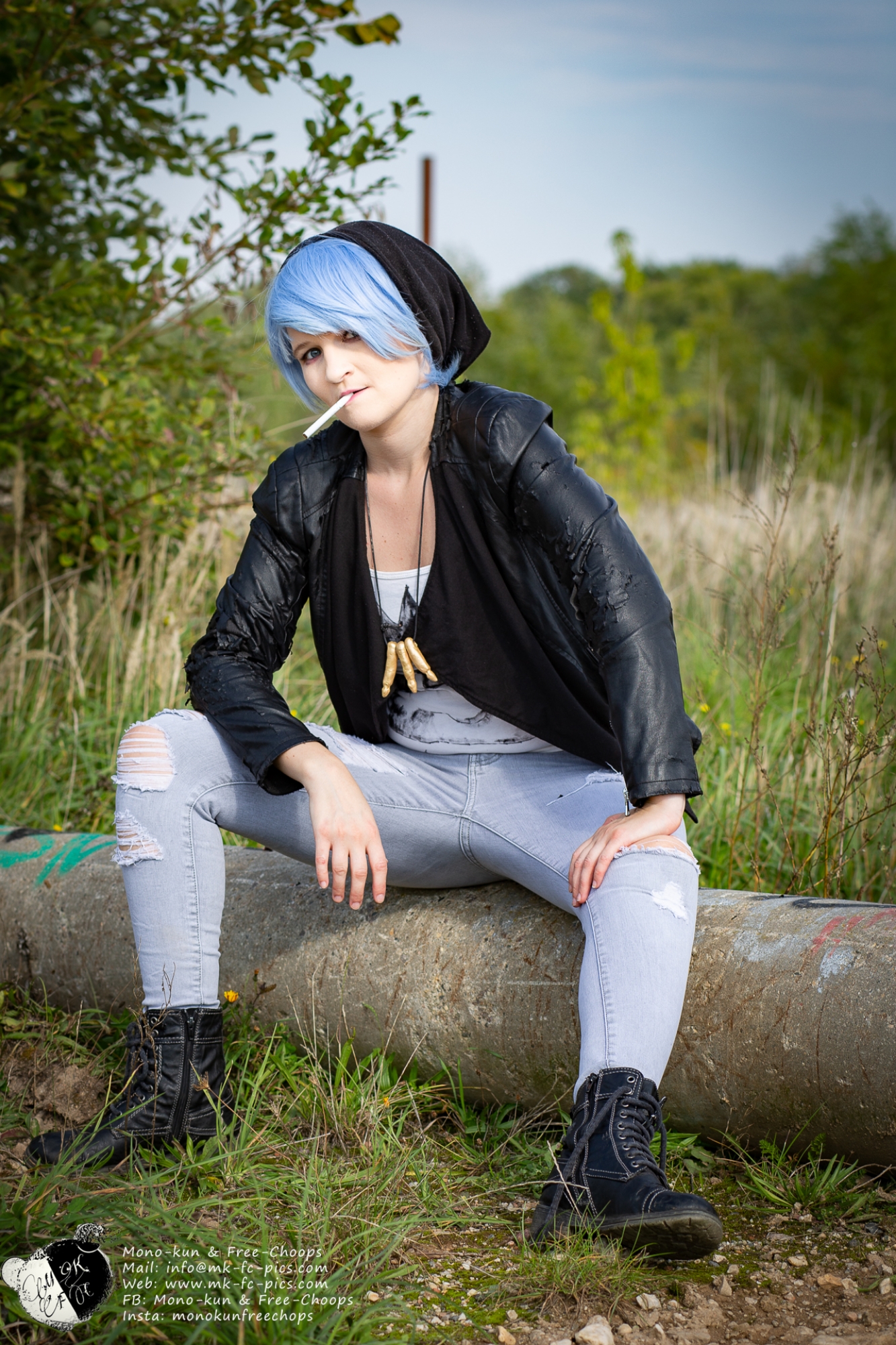 Chloe Price — photo 23