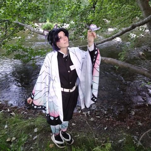 Shinobu Kocho