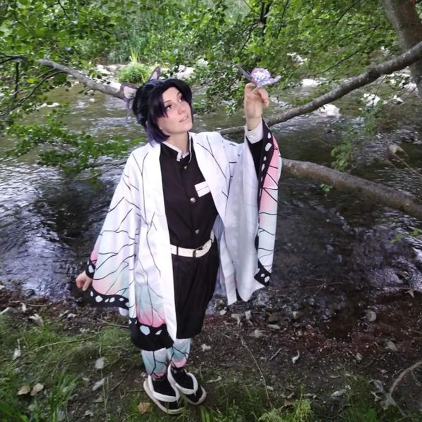Mimikiwi.cos - Shinobu Kocho 