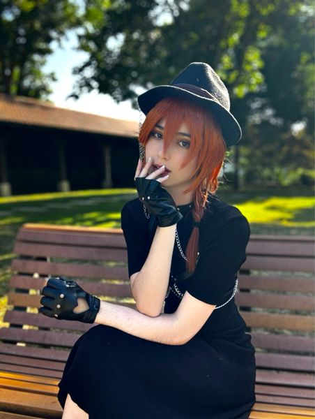 Koen_cos - Chuuya (Fem)