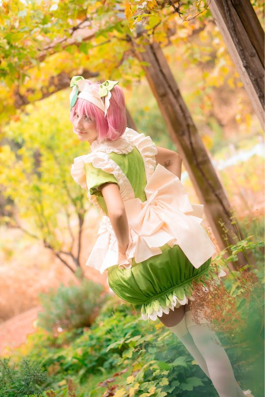 Xohui, Amu - Amulet Clover