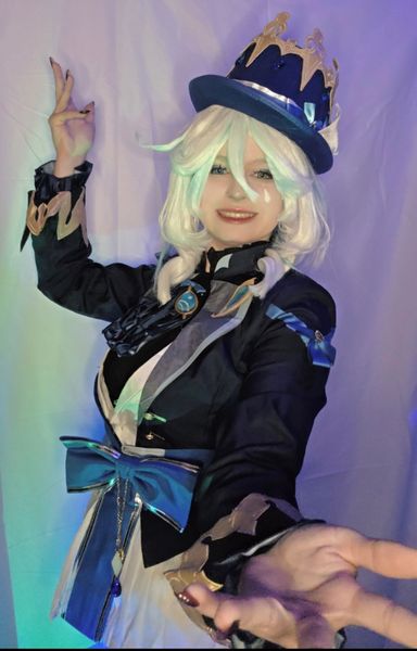 Akira._.cos - Furina