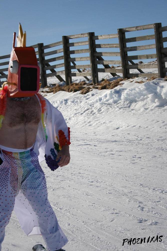 Magipride fait duSki - Photo 1