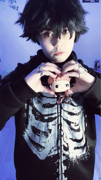 ✨aki_cosplay✨ - megumi 
