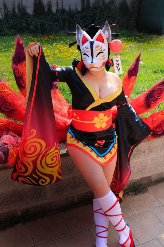 Sasorias – Kamiya