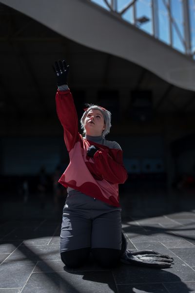 Ame-cosplay - Stolas - JTH