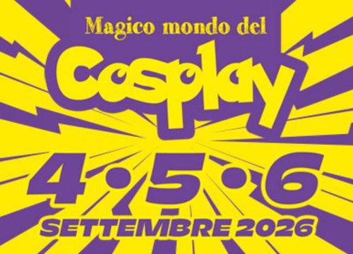 Magico Mondo del Cosplay