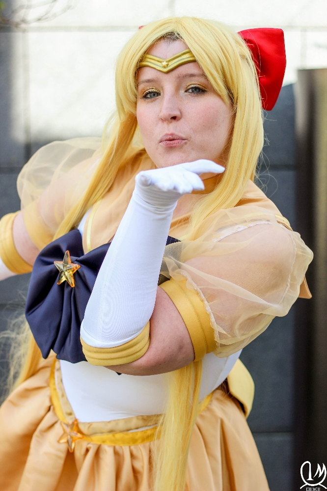 Eternal Sailor Venus - Photo 4