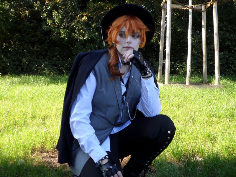 Sashark - Chuuya 2.0