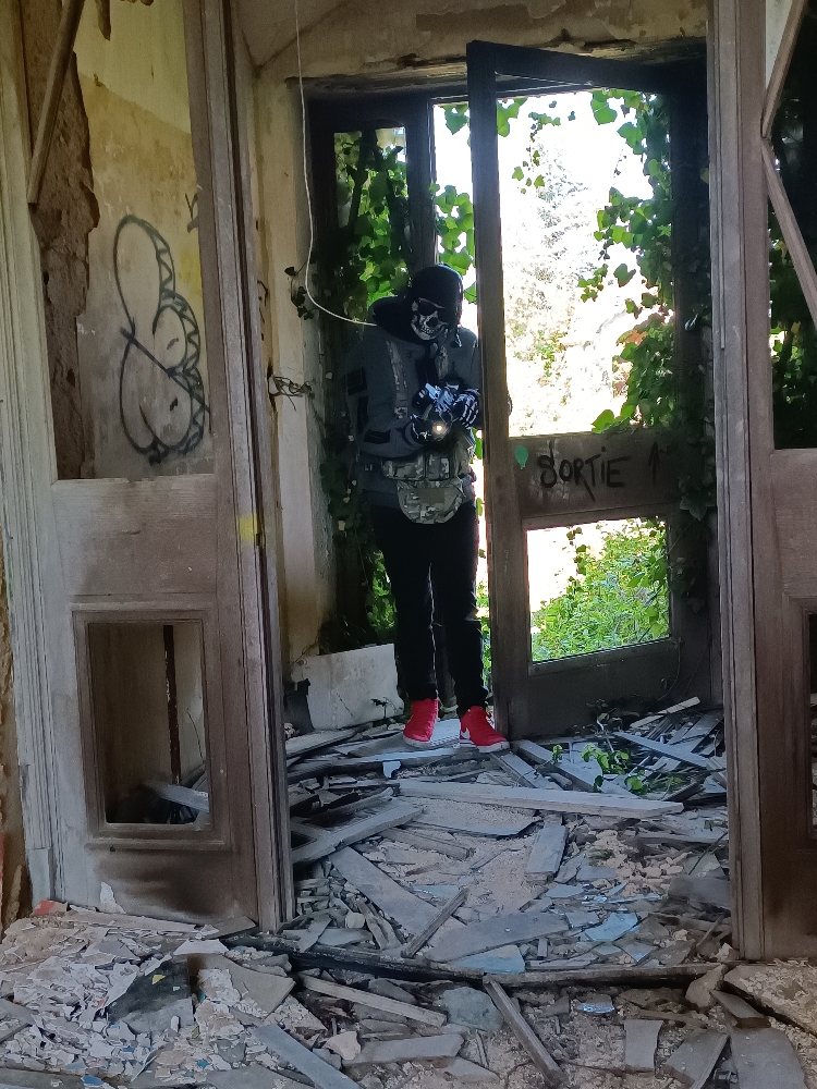 Ghost COD 2009 - Photo 2