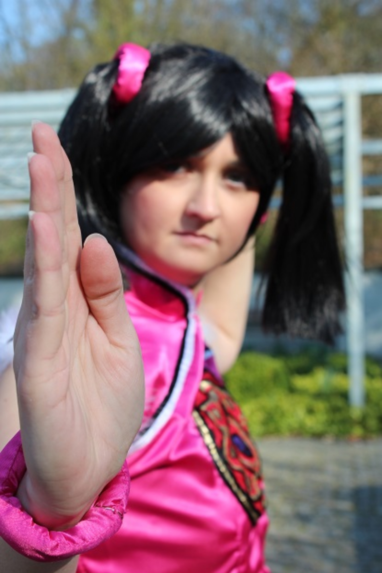 Xiaoyu (pink) — photo 26