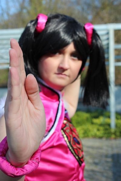Amy-sama - Xiaoyu (pink)