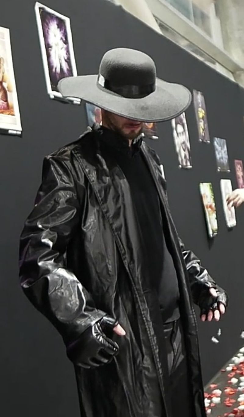 Spidertaker.cosplay – Geek days winter 25