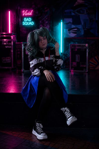 Susunacosplay - Miku VBS (Vocaloid)
