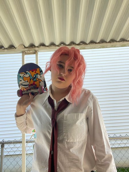 Silly_sho_cos, DK Cherry Blossom