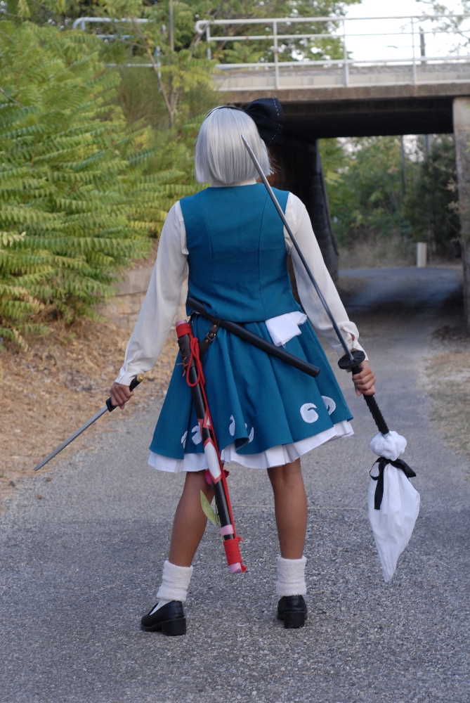 Kompaku Youmu — photo 24