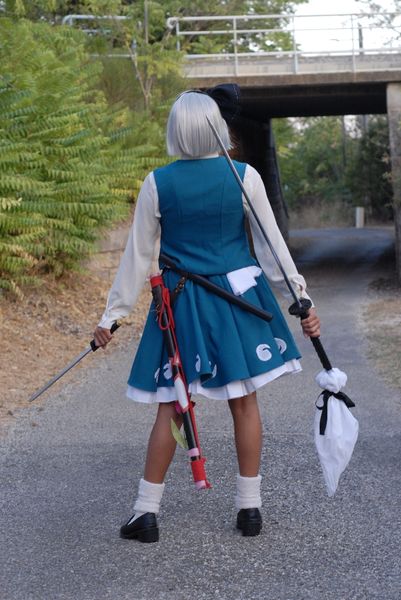 Akiraidoll_ - Kompaku Youmu