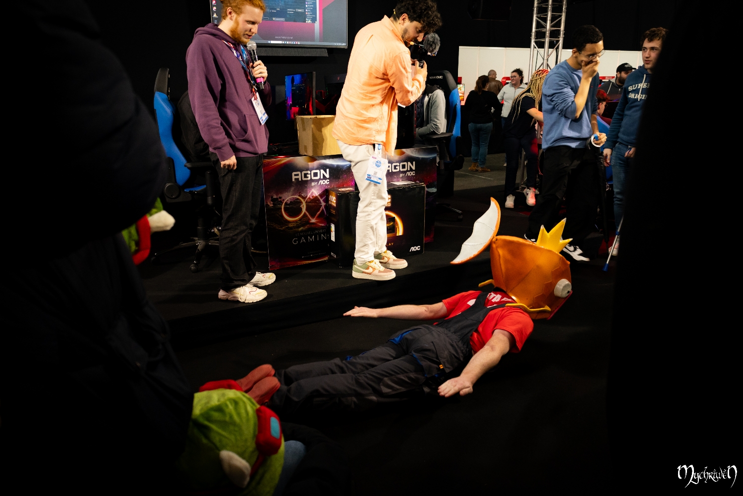 Gamer assembly 2024 - Photo 8