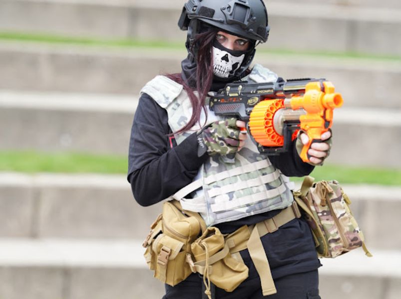 Yuki_sakura_cosplay - COD
