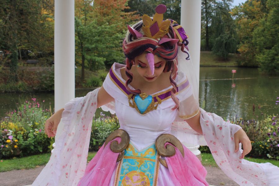 Purgatory - Cadance bride dress