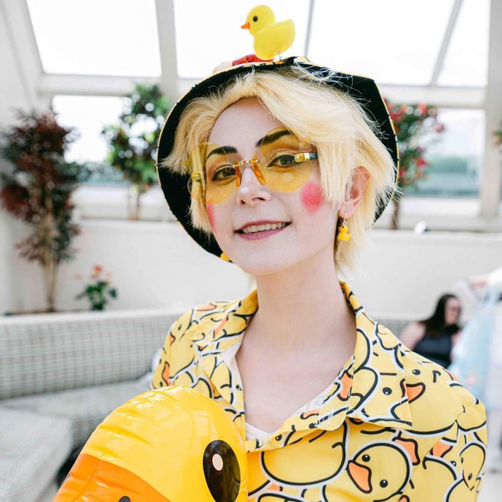 Lucifer été canard