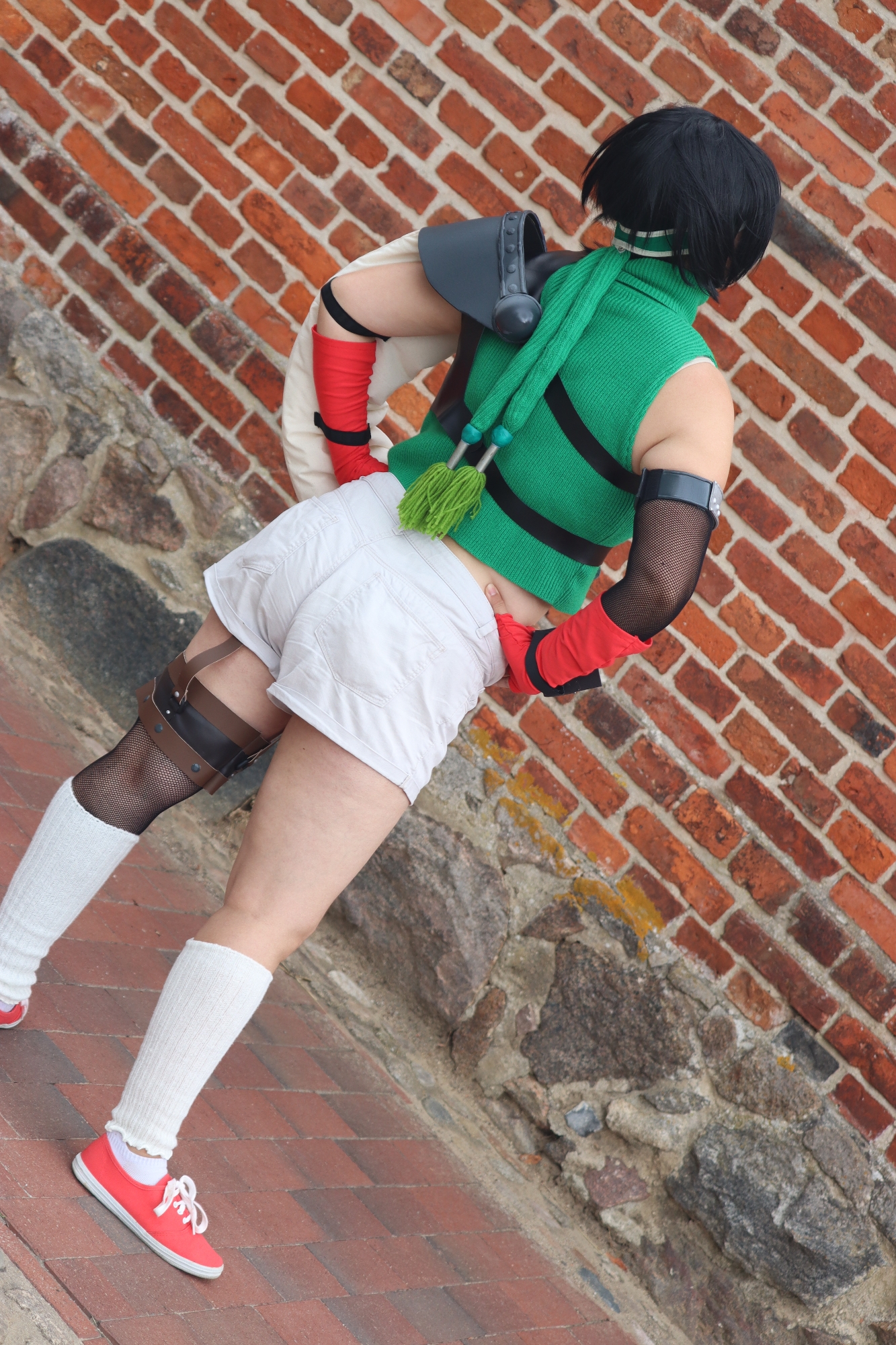 Yuffie Kisaragi — photo 59