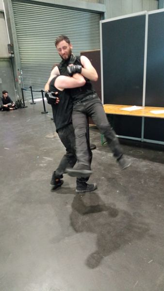 Spidertaker.cosplay - GD Lille mai 2026
