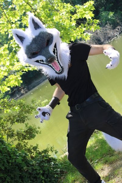 Gemu_cosplay - La Mort au parc 2