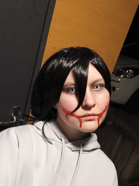 Nozomi - Jeff the Killer