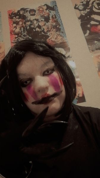 Aki.100.masque - Puppett