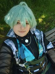 Haruka Isumi Selfies preview 2