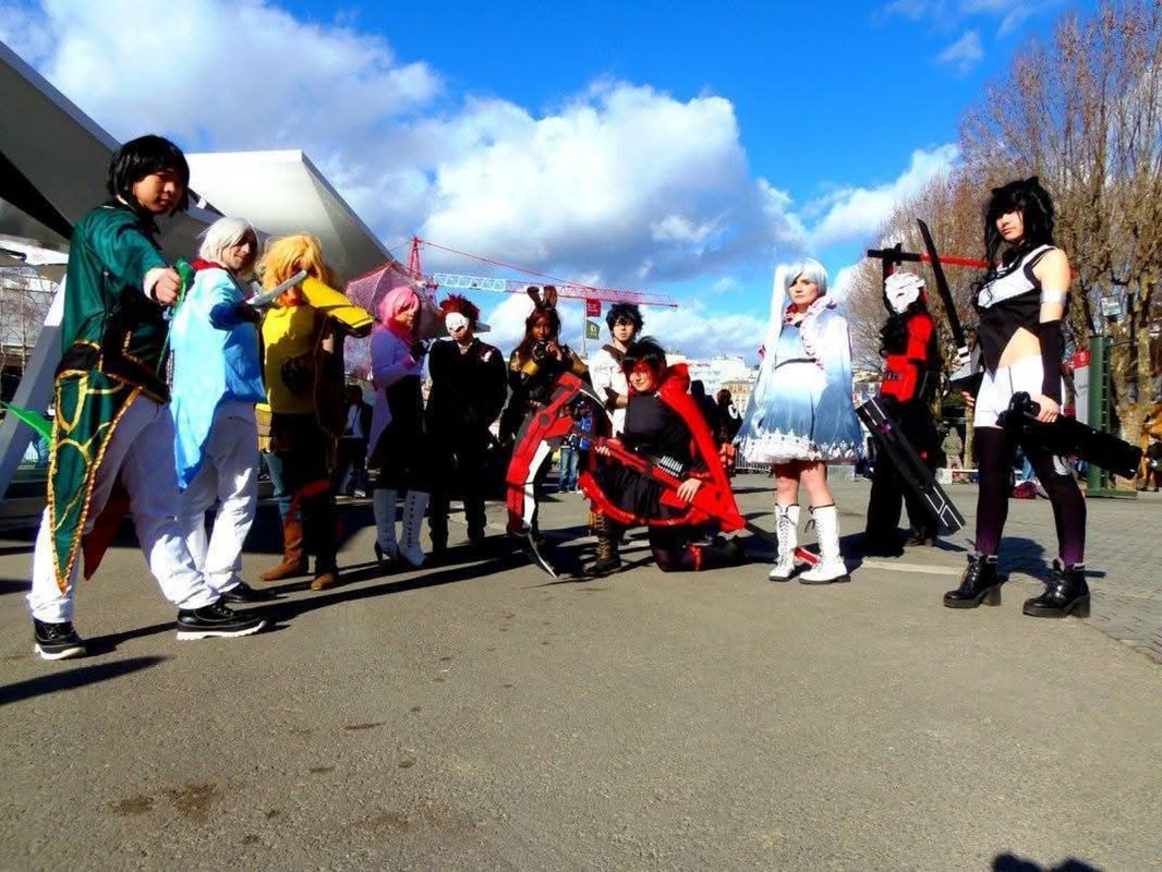 The Cosplay Gazette, 16 September 2026. 73 new shoots | Cosplan | Cosplan