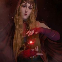 Scarlet Witch preview 3