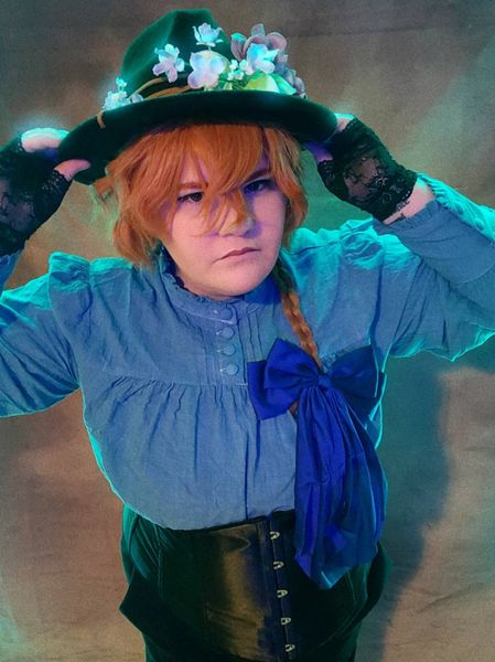 Dreadwolfcosplay - Chuuya Hatter