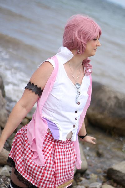 Amy-sama - Serah Farron 