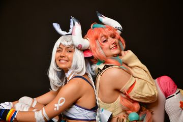 Mualani & Varesa preview 2