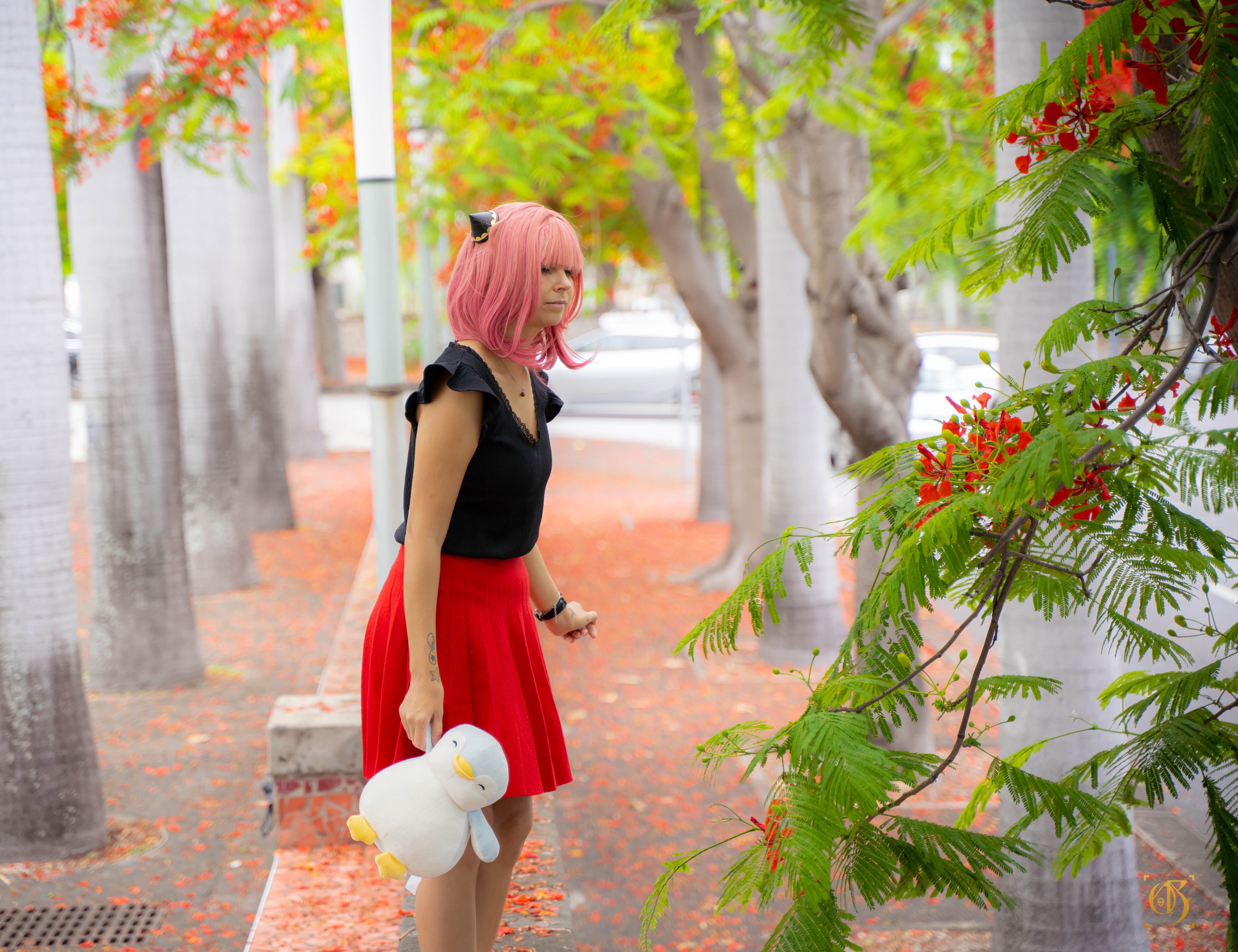 Shooting Noël (tenue civile), photo 17